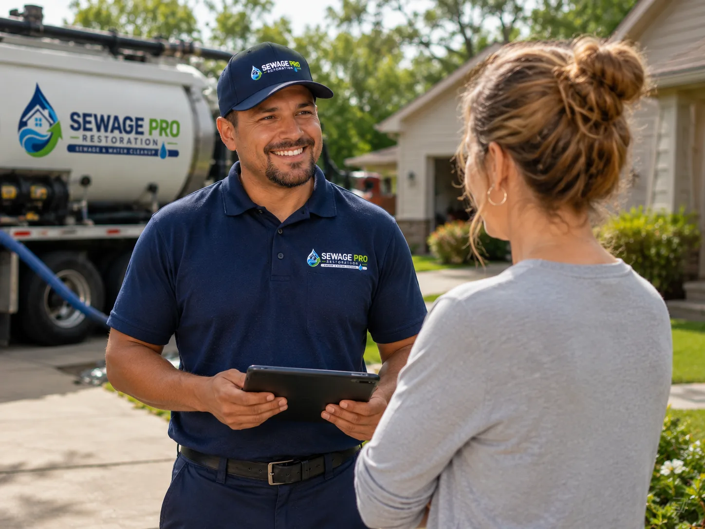 Sewage Cleanup Services New Vernon, NJ FAQs